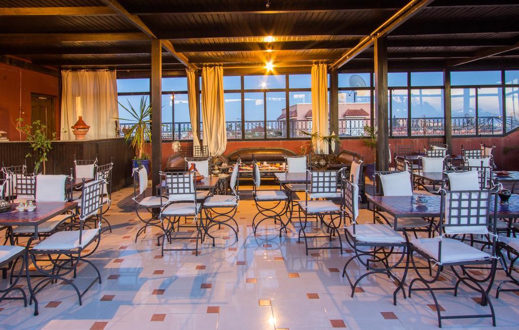 Hotel Amira Et Vacances Marrakesch Exterior foto