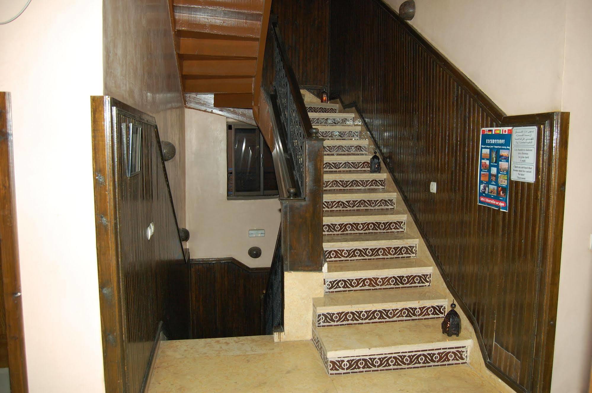 Hotel Amira Et Vacances Marrakesch Exterior foto